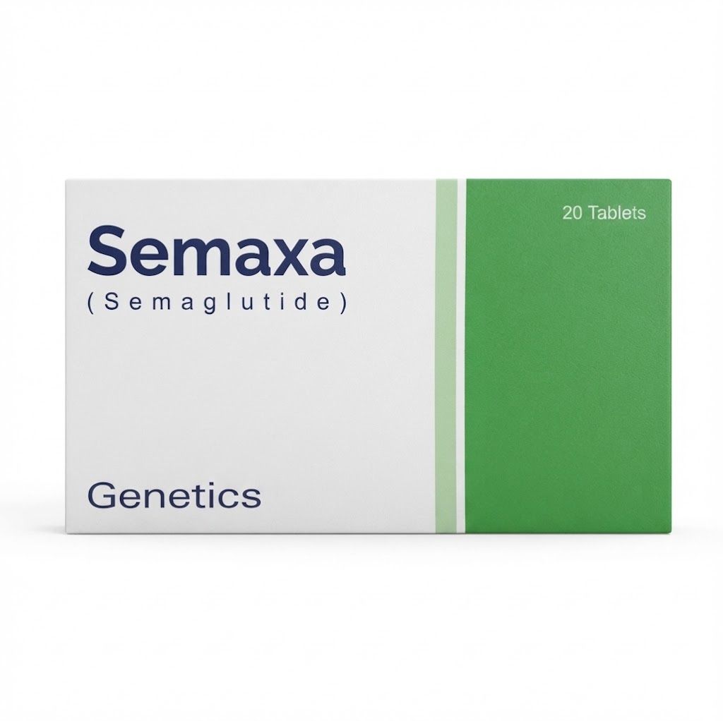 SEMAXA 7MG TABLET