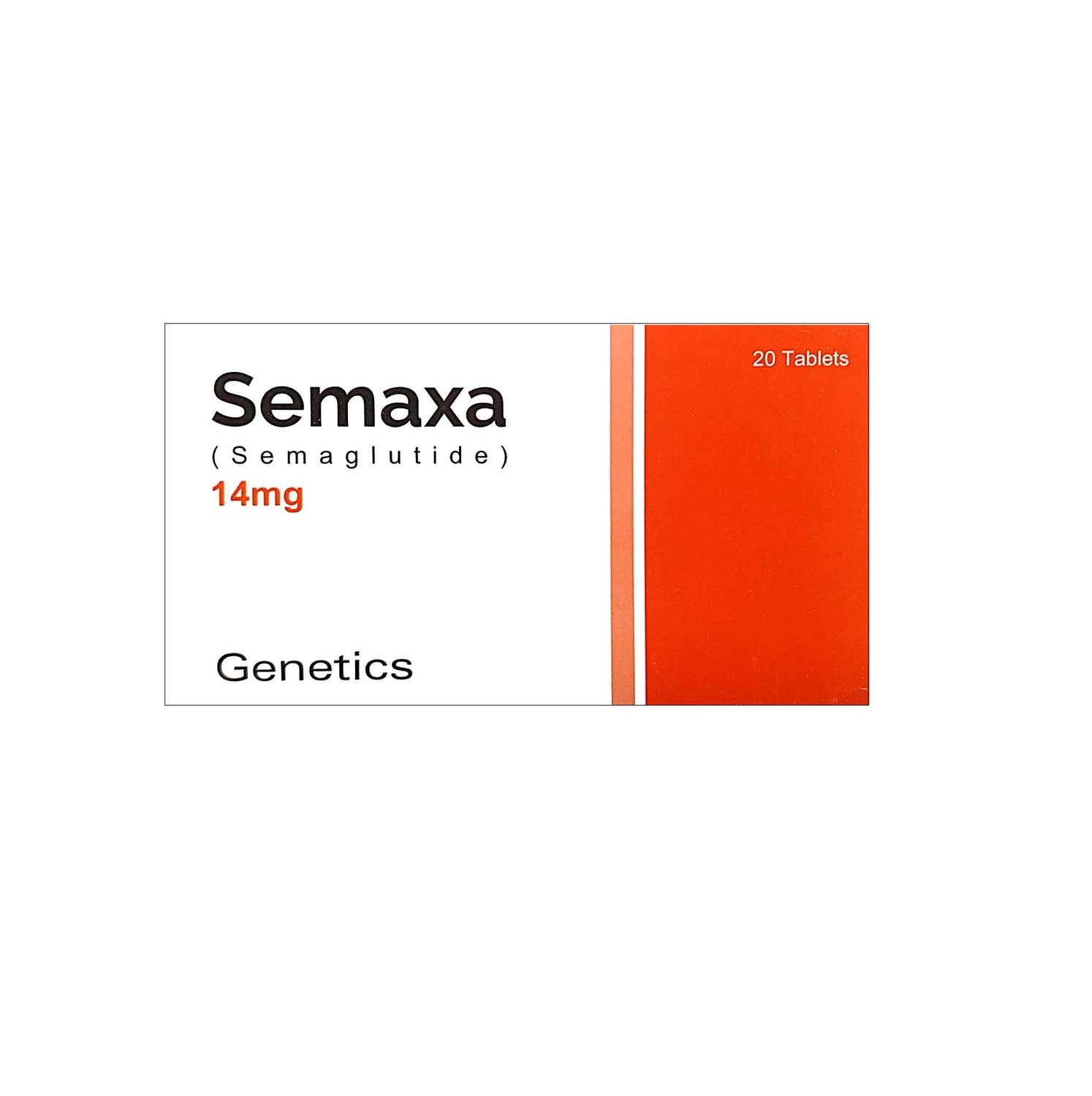 SEMAXA 14MG TABLET