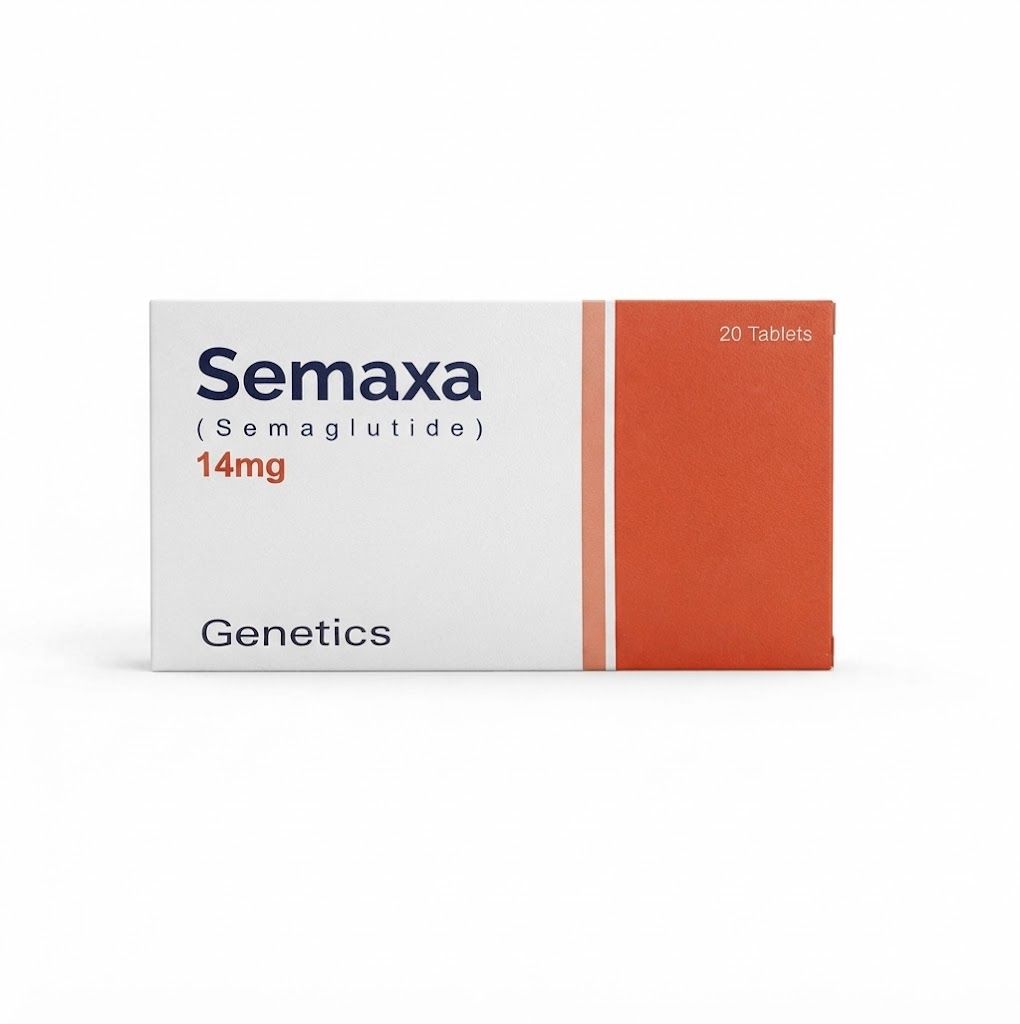 SEMAXA 14MG TABLET