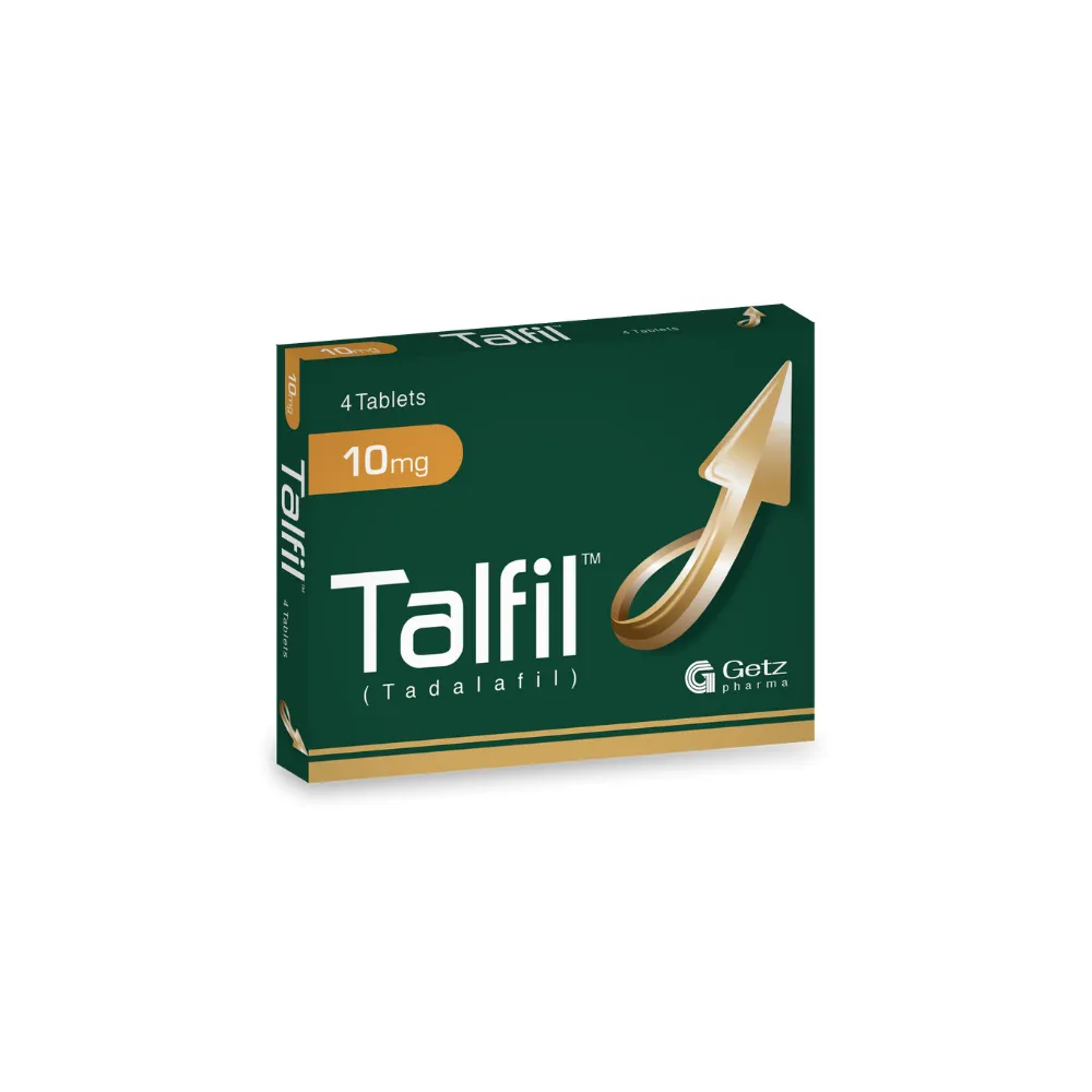 TALFIL 10MG TABLET