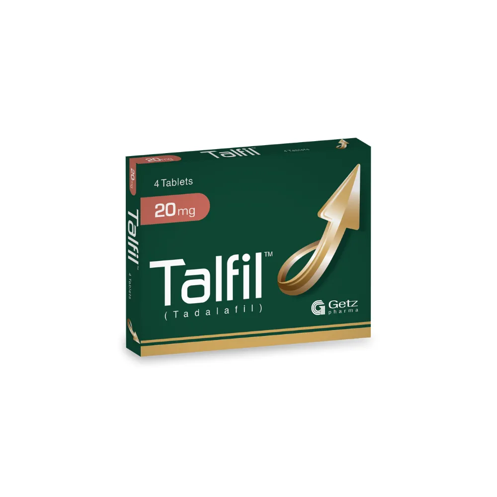 TALFIL 20MG TABLET