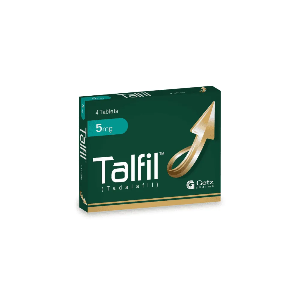 TALFIL 5MG TABLET