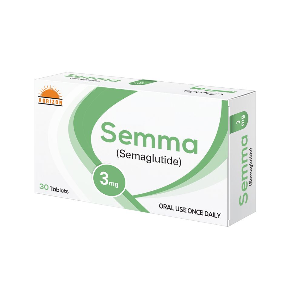 SEMMA 3MG TABLET