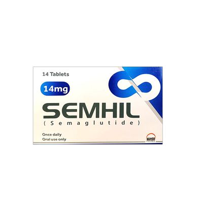 SEMHIL 14MG TABLET