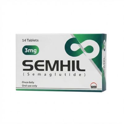 SEMHIL 3MG TABLET