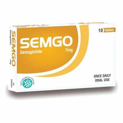 SEMGO 7MG TABLET