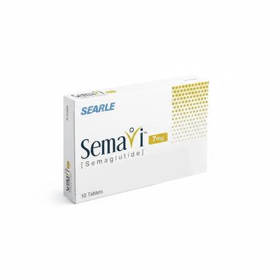 SEMAVI 7MG TABLET