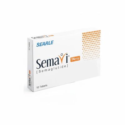SEMAVI 14MG Tablet (Semaglutide) in Pakistan | Price & Delivery