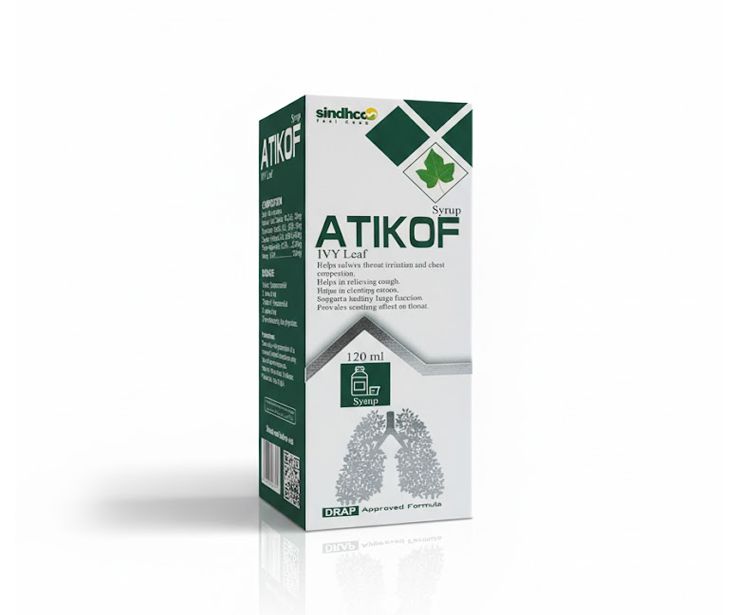 ATIKOF IVY LEAF SYRUP