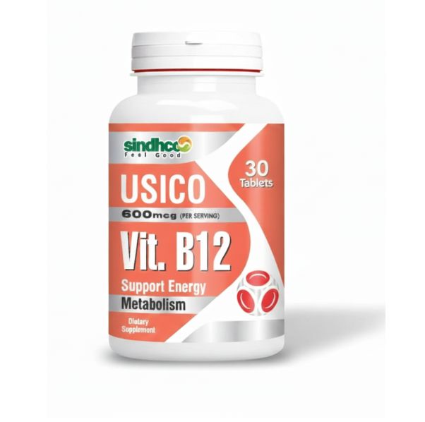 USICO VIT. B12 TABLET