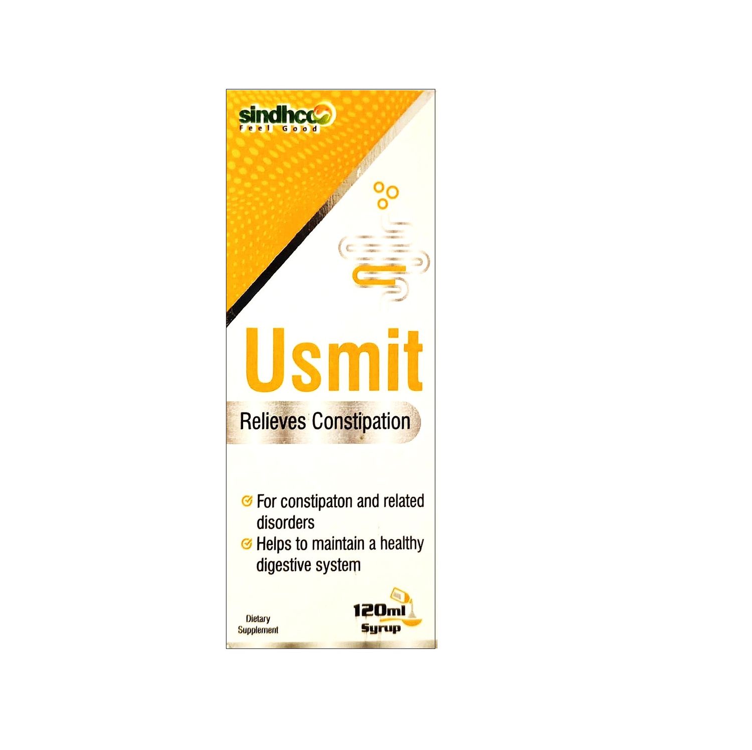 USMIT 120ML SYRUP