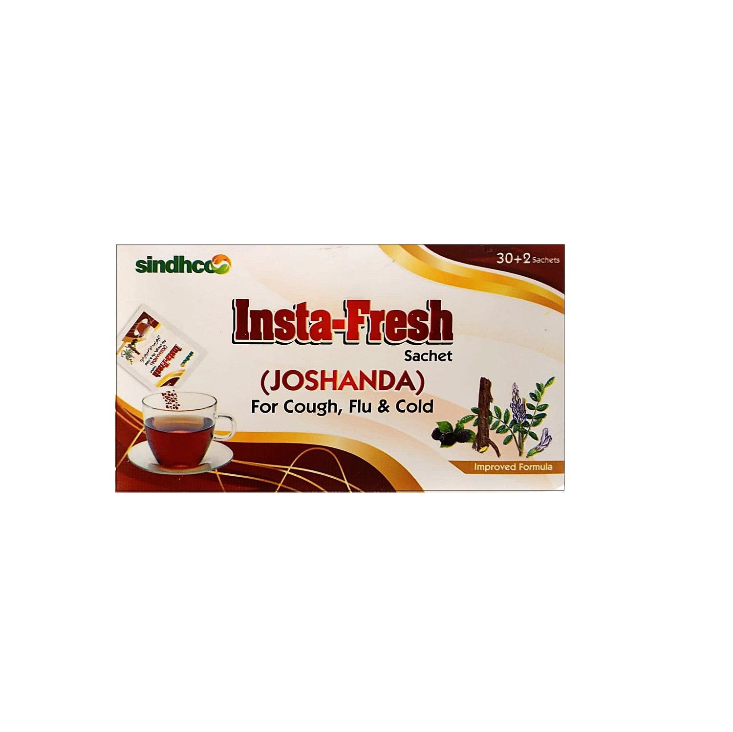 INSTA-FRESH SACHETS ( JOSHANDA )