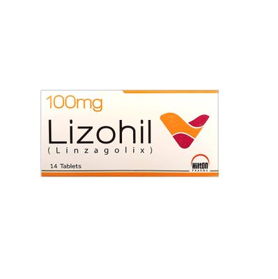LIZOHIL 100MG TABLET