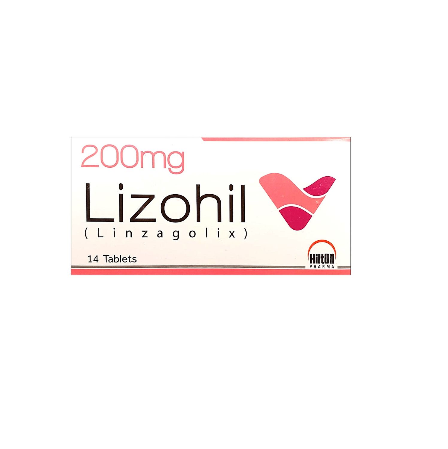 LIZOHIL 200MG TABLET