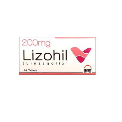 LIZOHIL 200MG TABLET