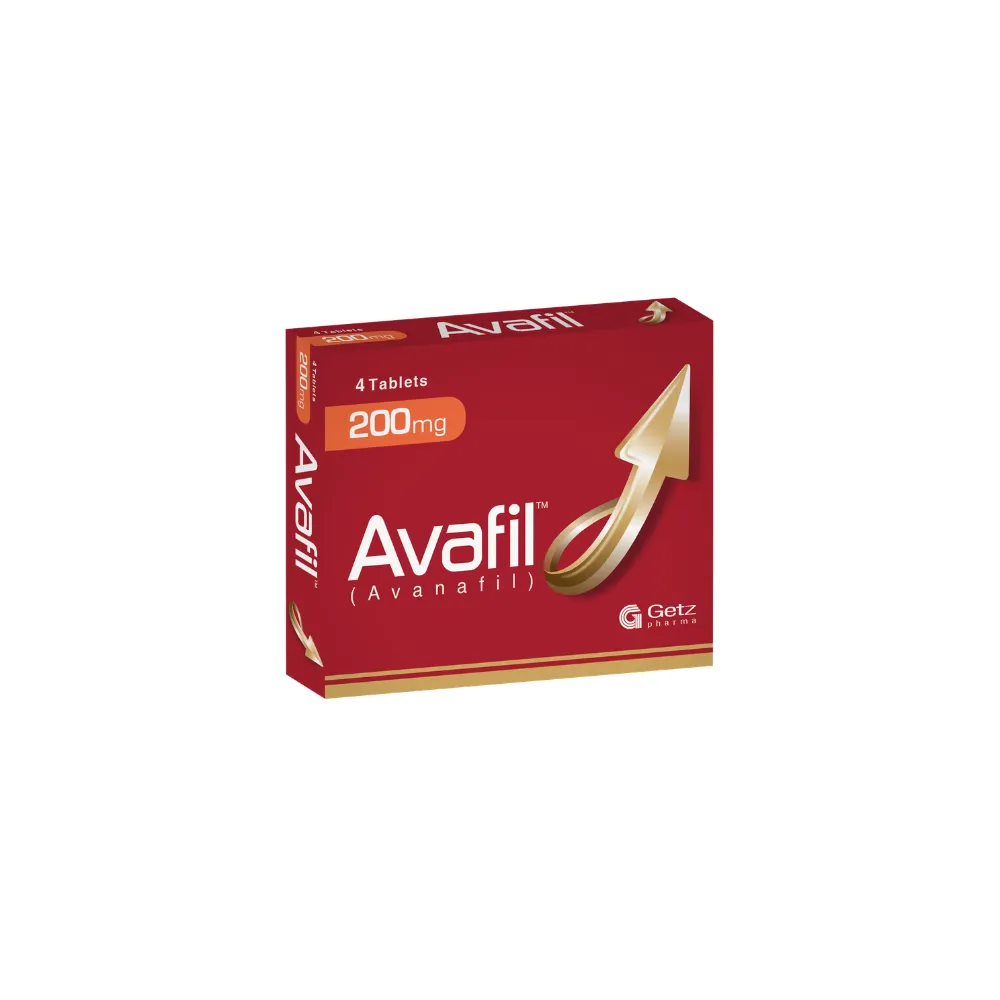 AVAFIL 200MG TABLET