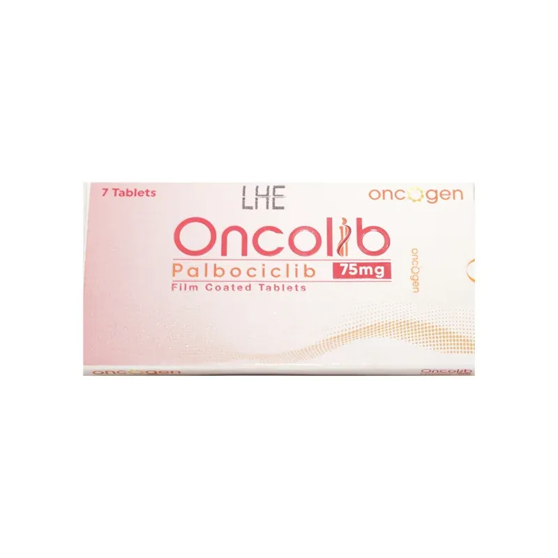 ONCOLIB 75MG TABLET