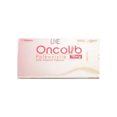 ONCOLIB 75MG TABLET