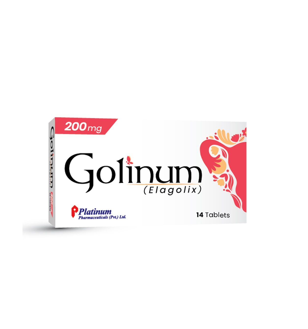 GOLINUM 200MG TABLET