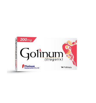 GOLINUM 200MG TABLET