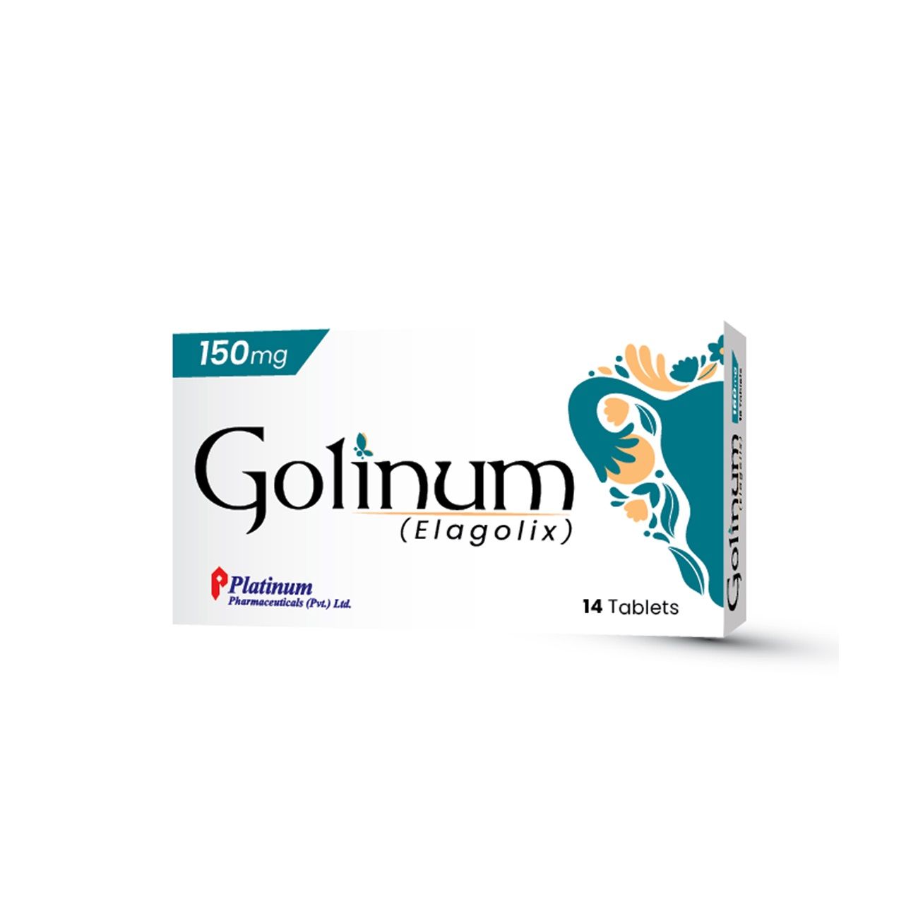 GOLINUM 150MG TABLET