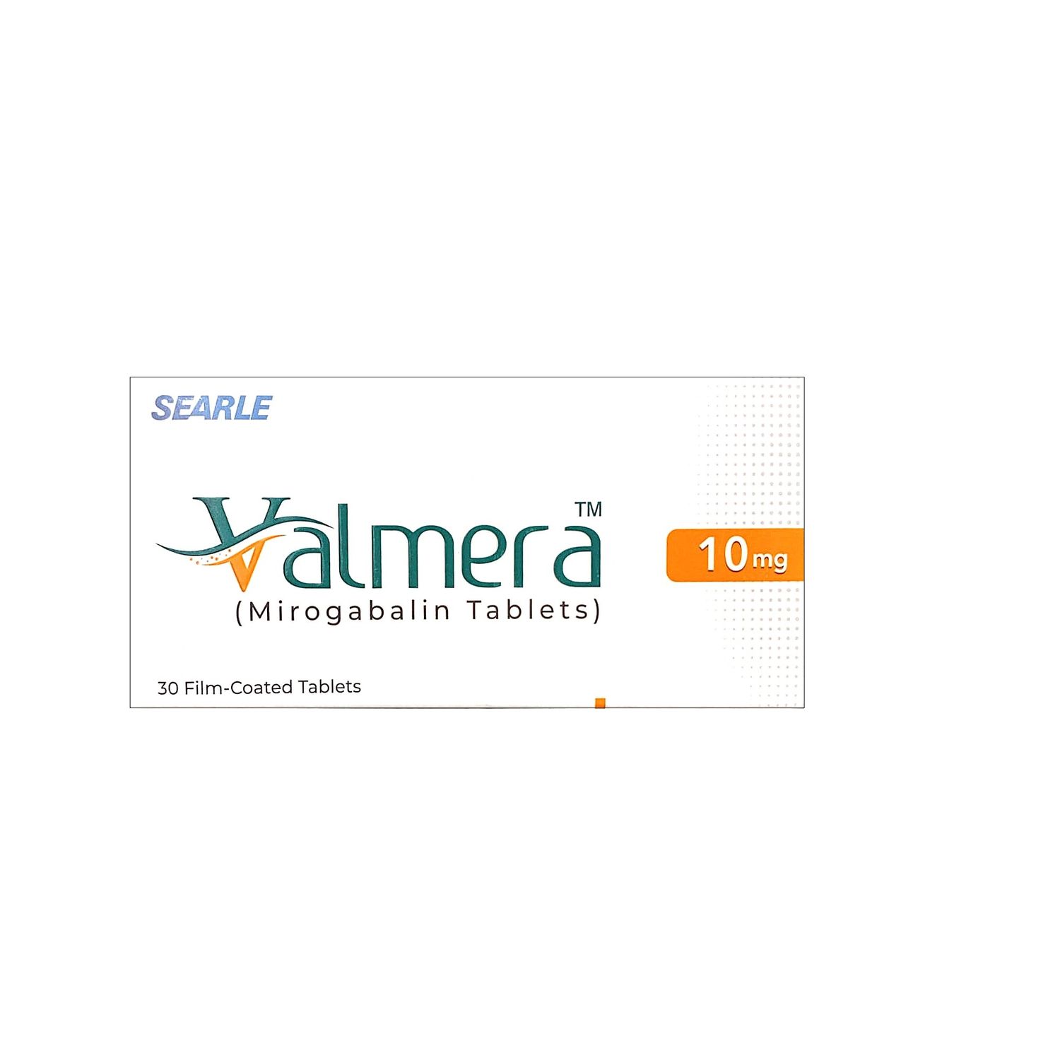 VALMERA 10MG TABLET