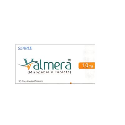 VALMERA 10MG TABLET