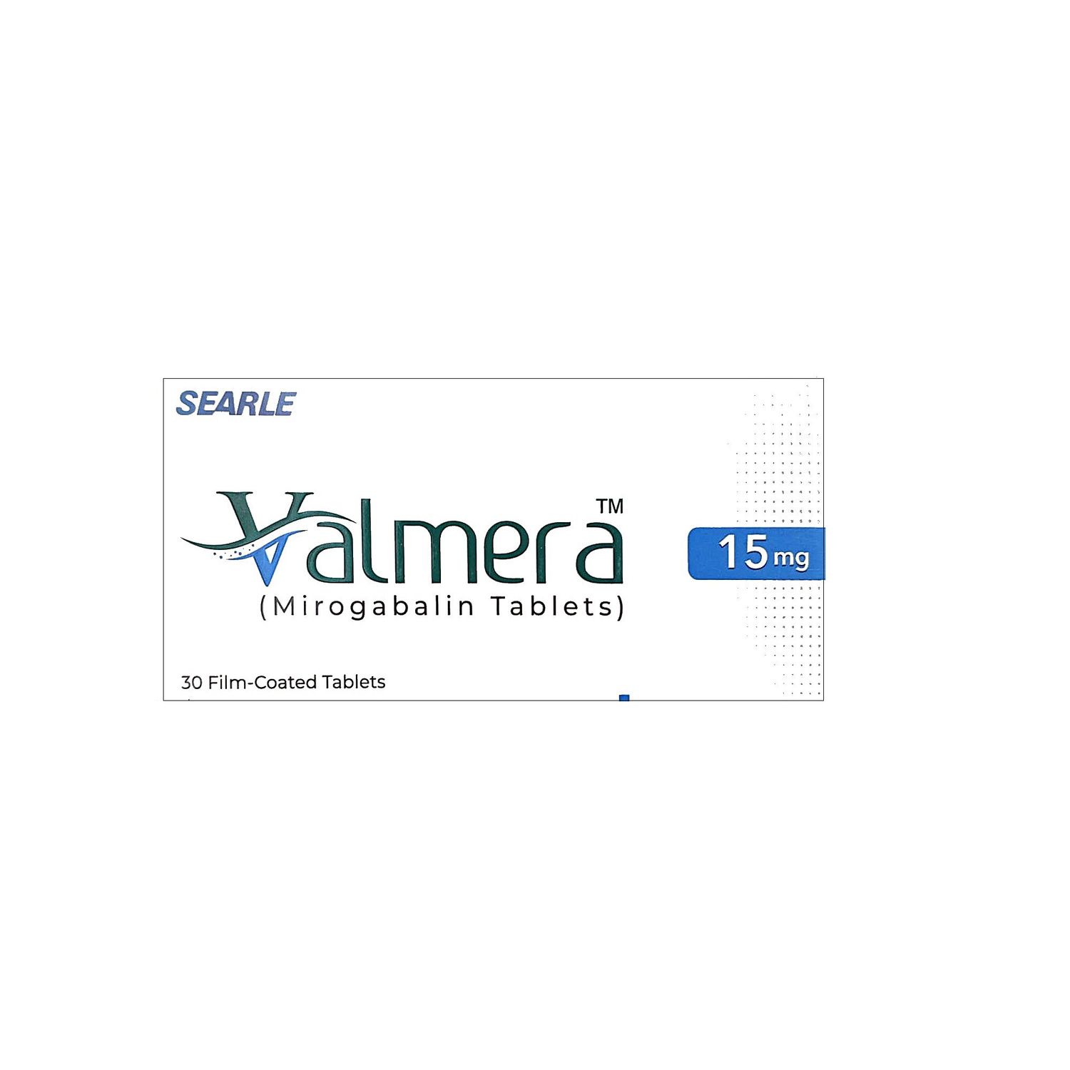 VALMERA 15MG TABLET