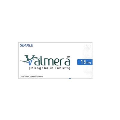 VALMERA 15MG TABLET