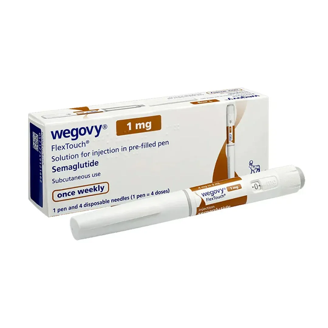 WEGOVY 1MG PREFILLED PEN