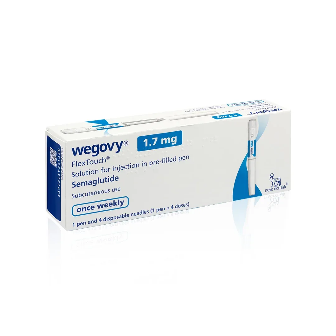 WEGOVY 1.7MG PREFILLED PEN