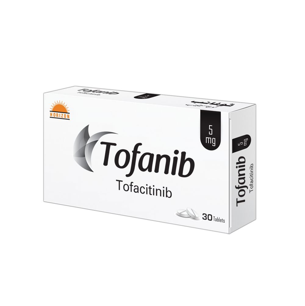 TOFANIB 5MG TABLET