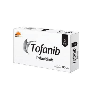 TOFANIB 5MG TABLET