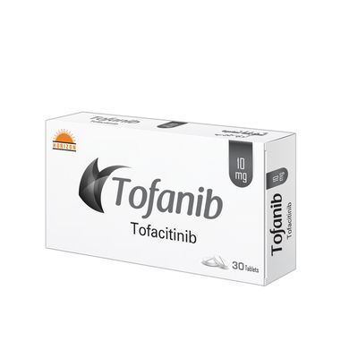 TOFANIB 10MG TABLET