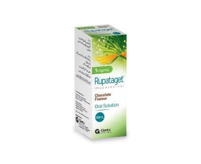 RUPATAGET ORAL 120ML SYRUP
