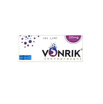 VONRIK 20MG TABLET
