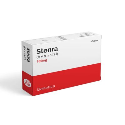 STENRA 100MG TABLET