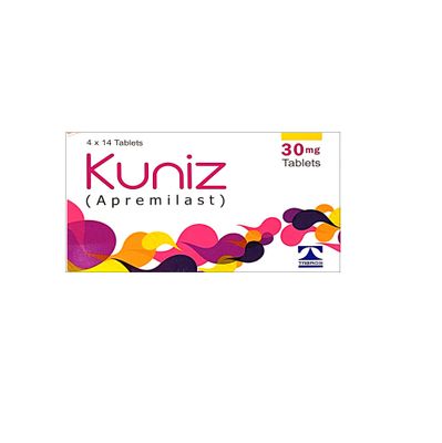 KUNIZ 30MG TABLET