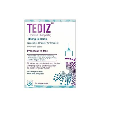 TEDIZ 200MG INJECTION
