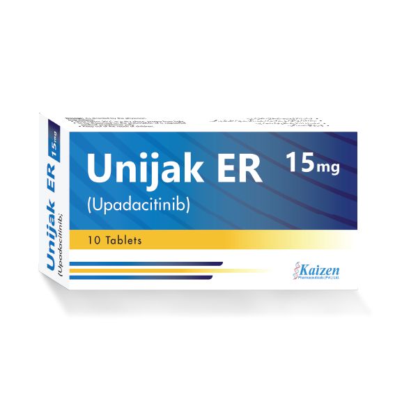 UNIJAK ER 15MG TABLET
