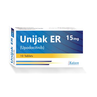 UNIJAK ER 15MG TABLET