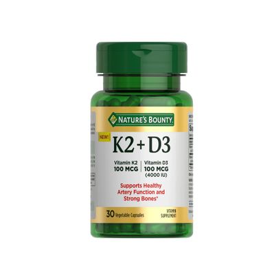 NB K2 D3 CAPSULE