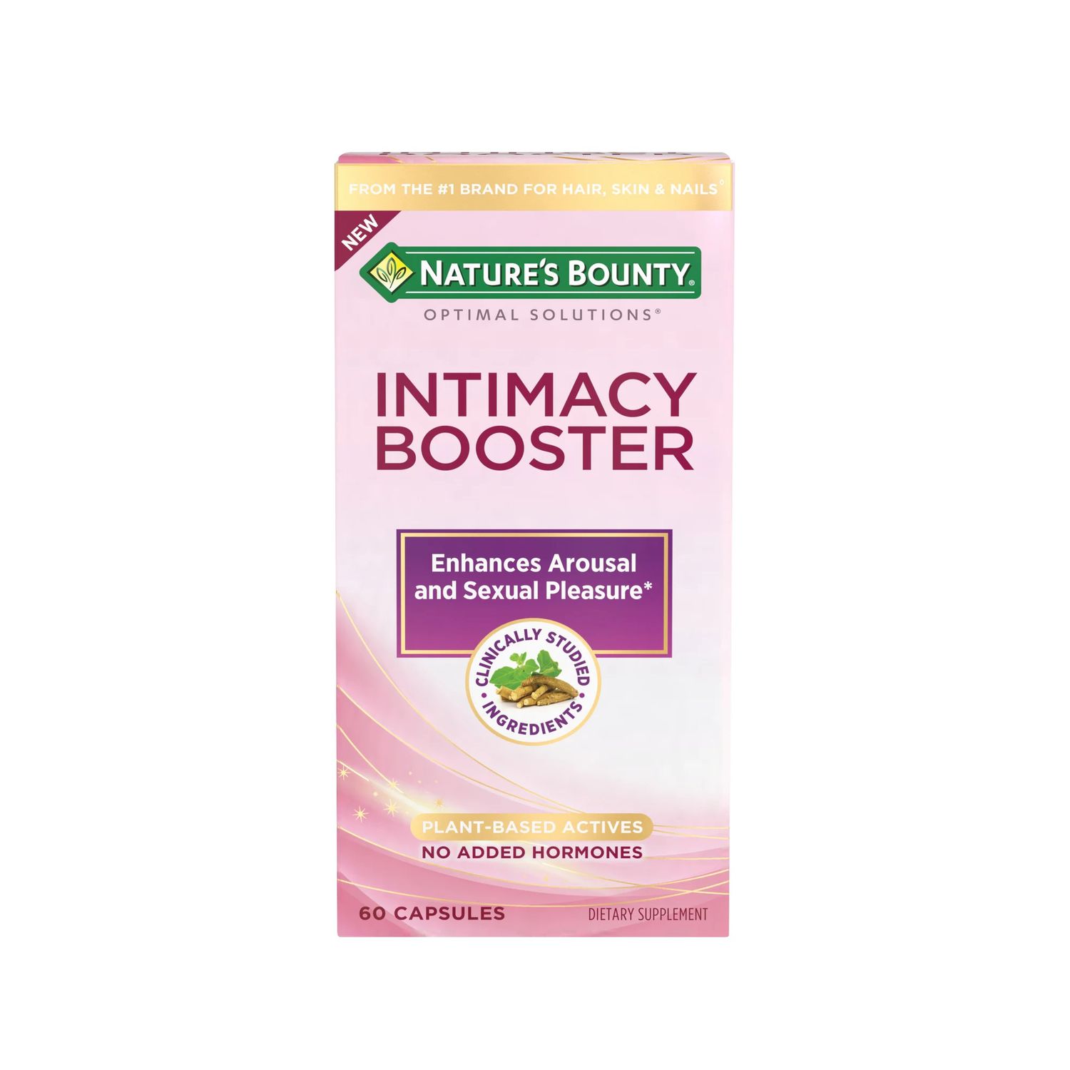 NB INTIMACY BOOSTER CAPSULE