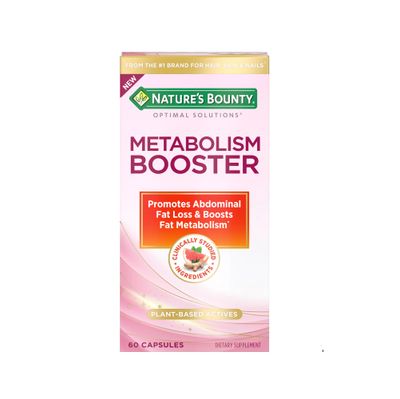 NB METABOLISM BOOSTER CAPSULE