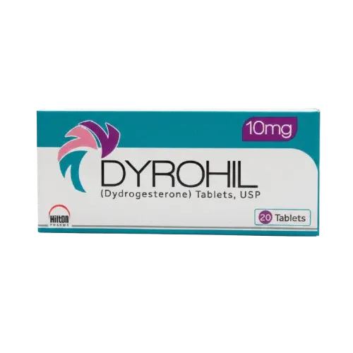 DYROHIL 10MG TABLET