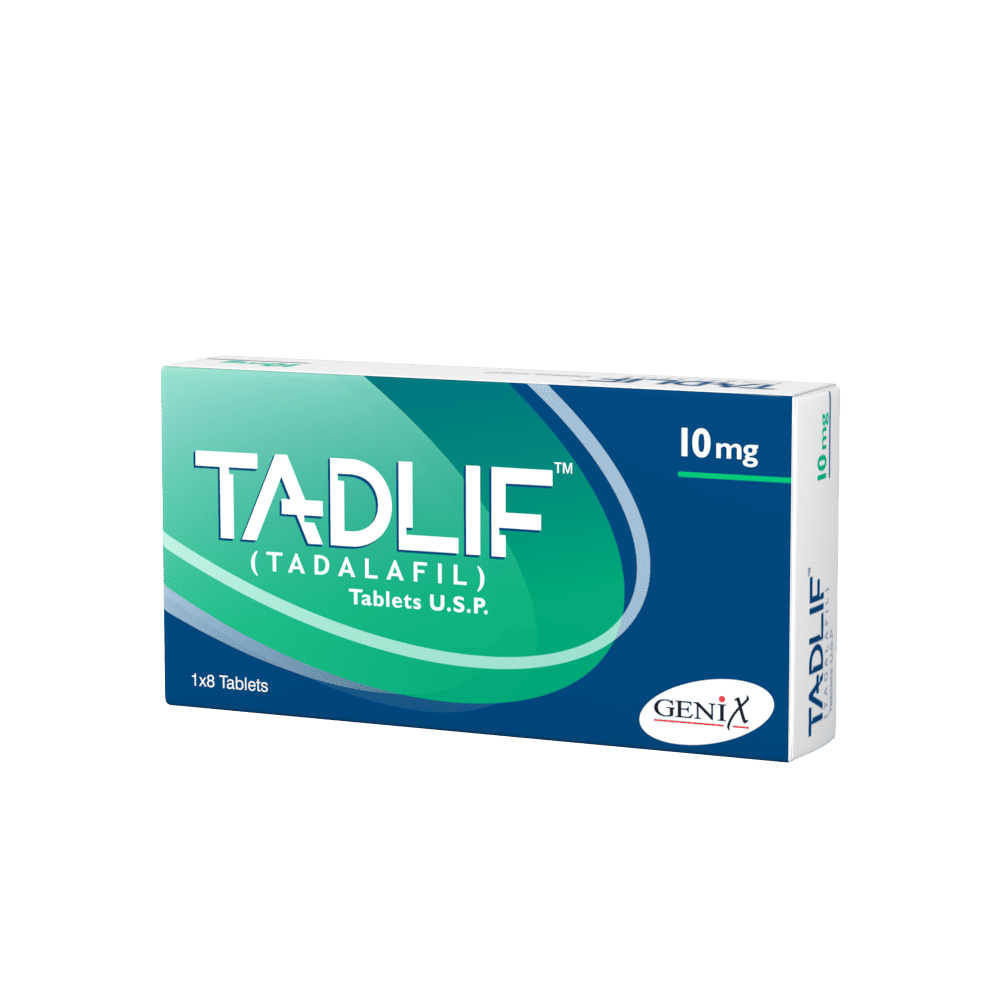 TADLIF 10MG TABLET
