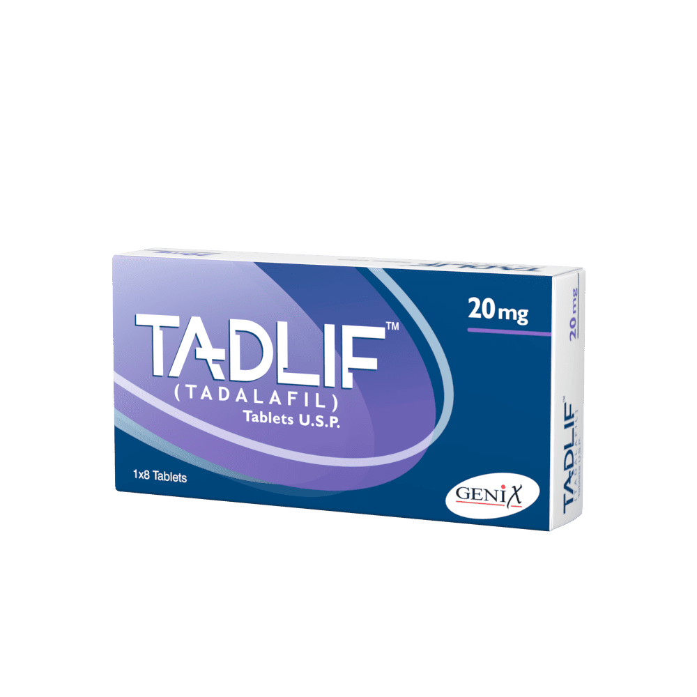 TADLIF 20MG TABLET