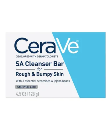 CERAVE SA CLEANSER BAR