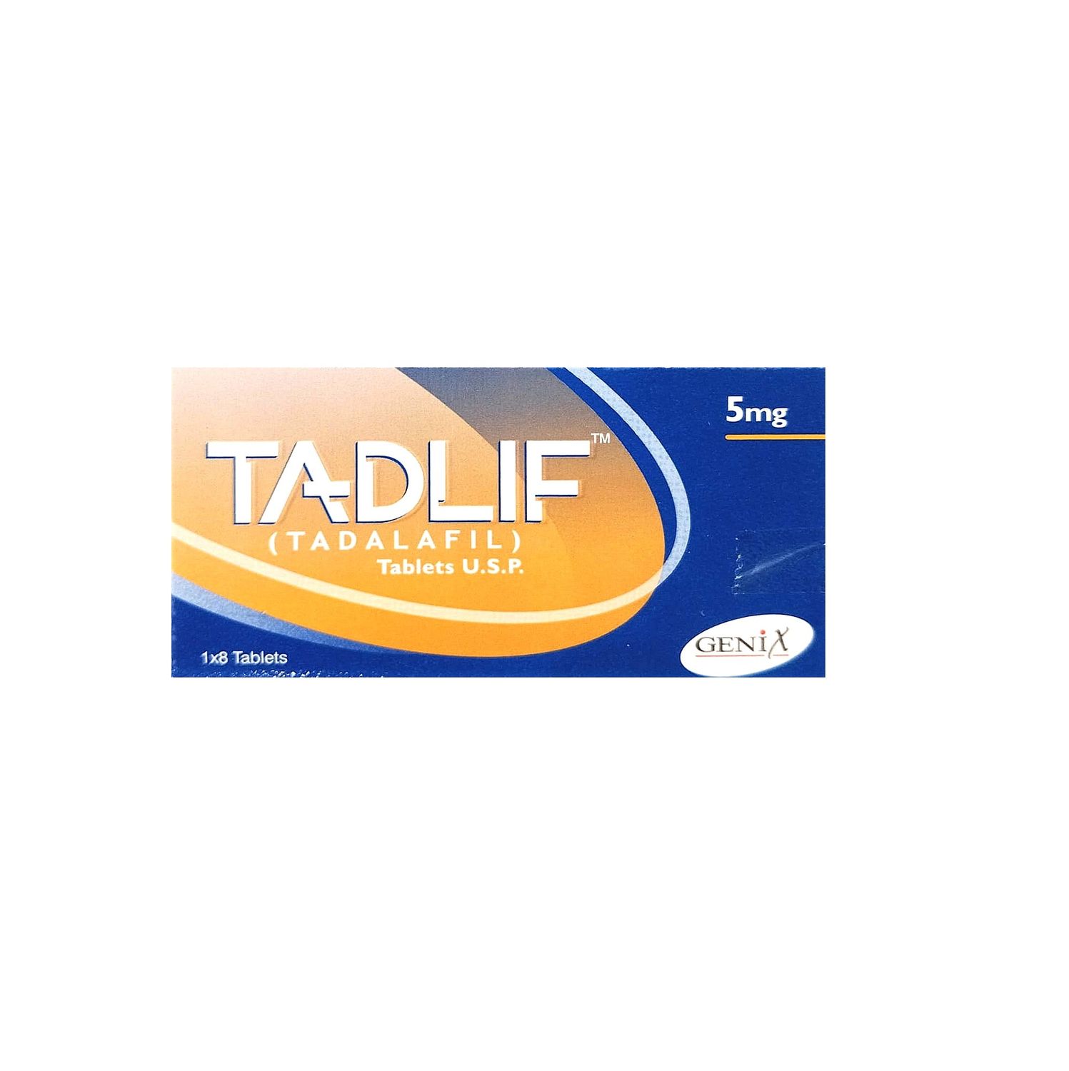TADLIF 5 MG TABLET