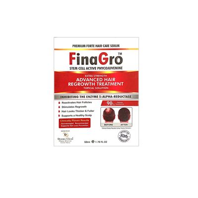 FINAGRO HAIR SERUM 50ML